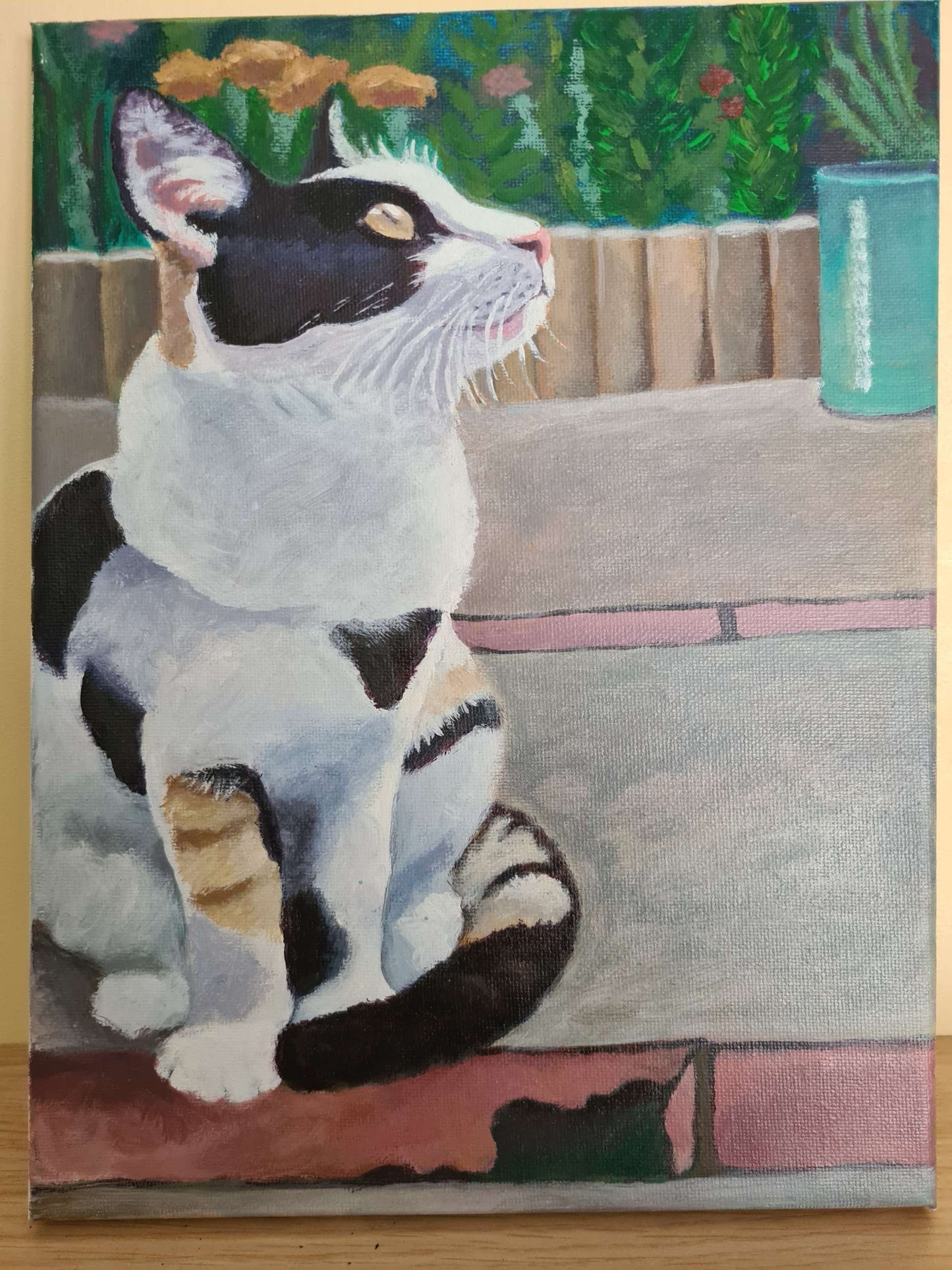 'Calico' image 1