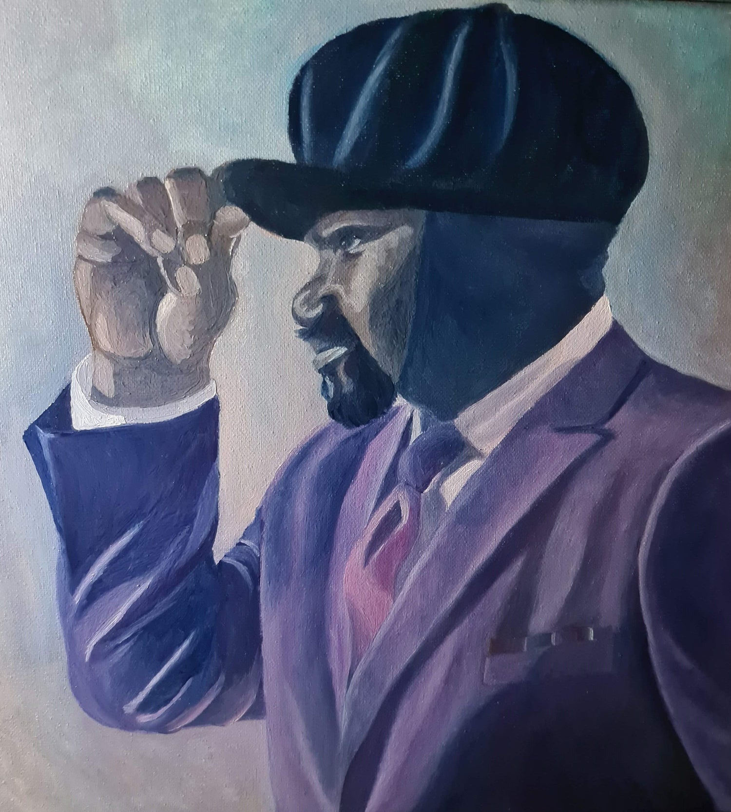 Portraits and fan art