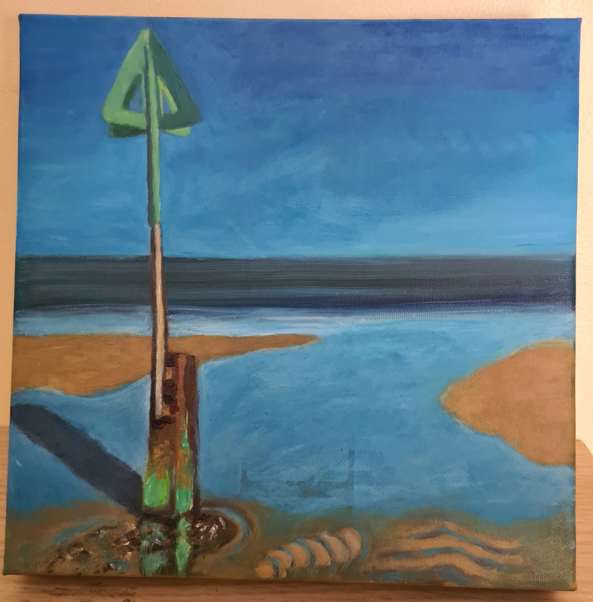 Sanbanks beach image 0