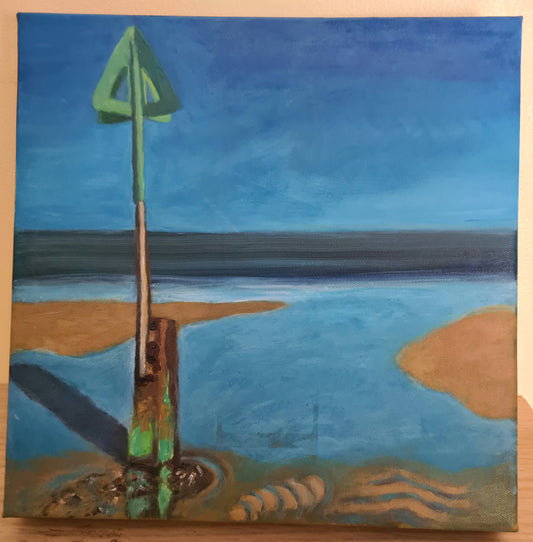 Sanbanks beach image 0