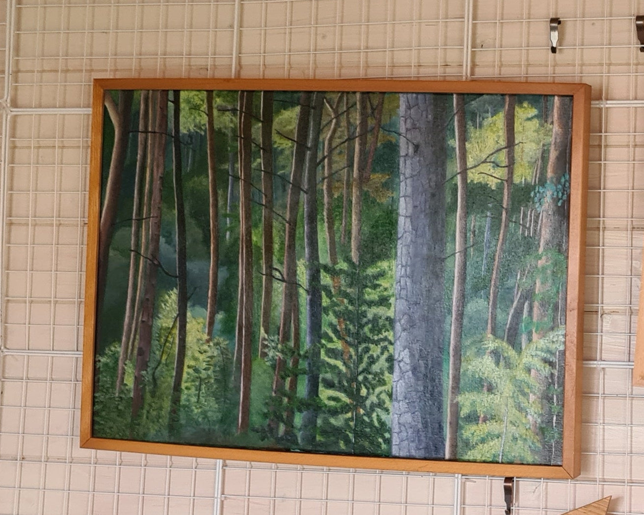 Forest Light, Original