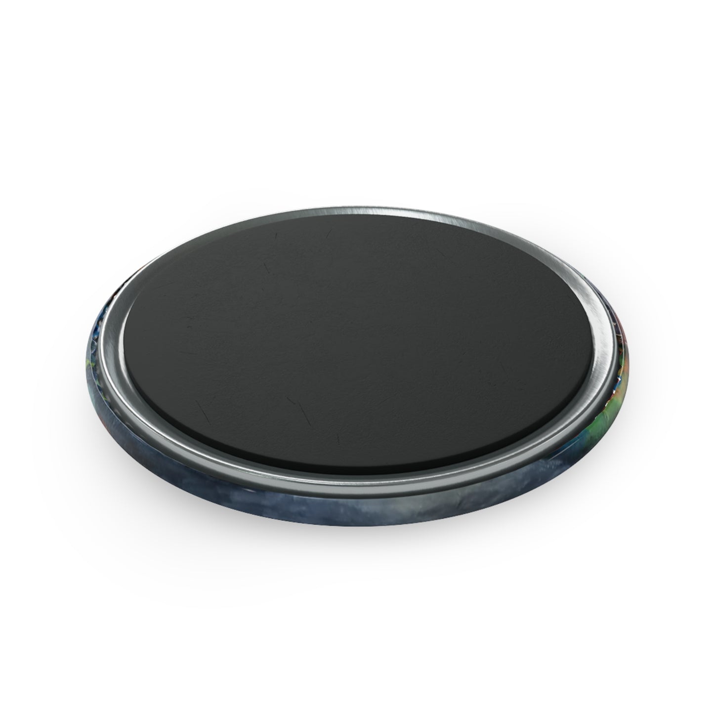 Strawberry Button Magnet