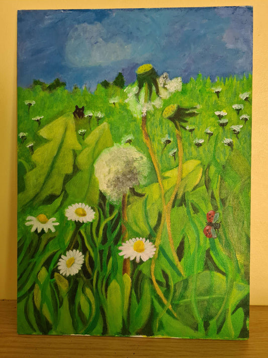 Wild garden image 0