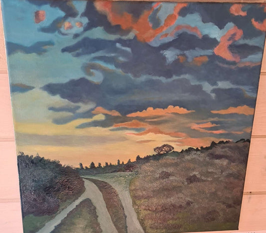 Forest skies image 0