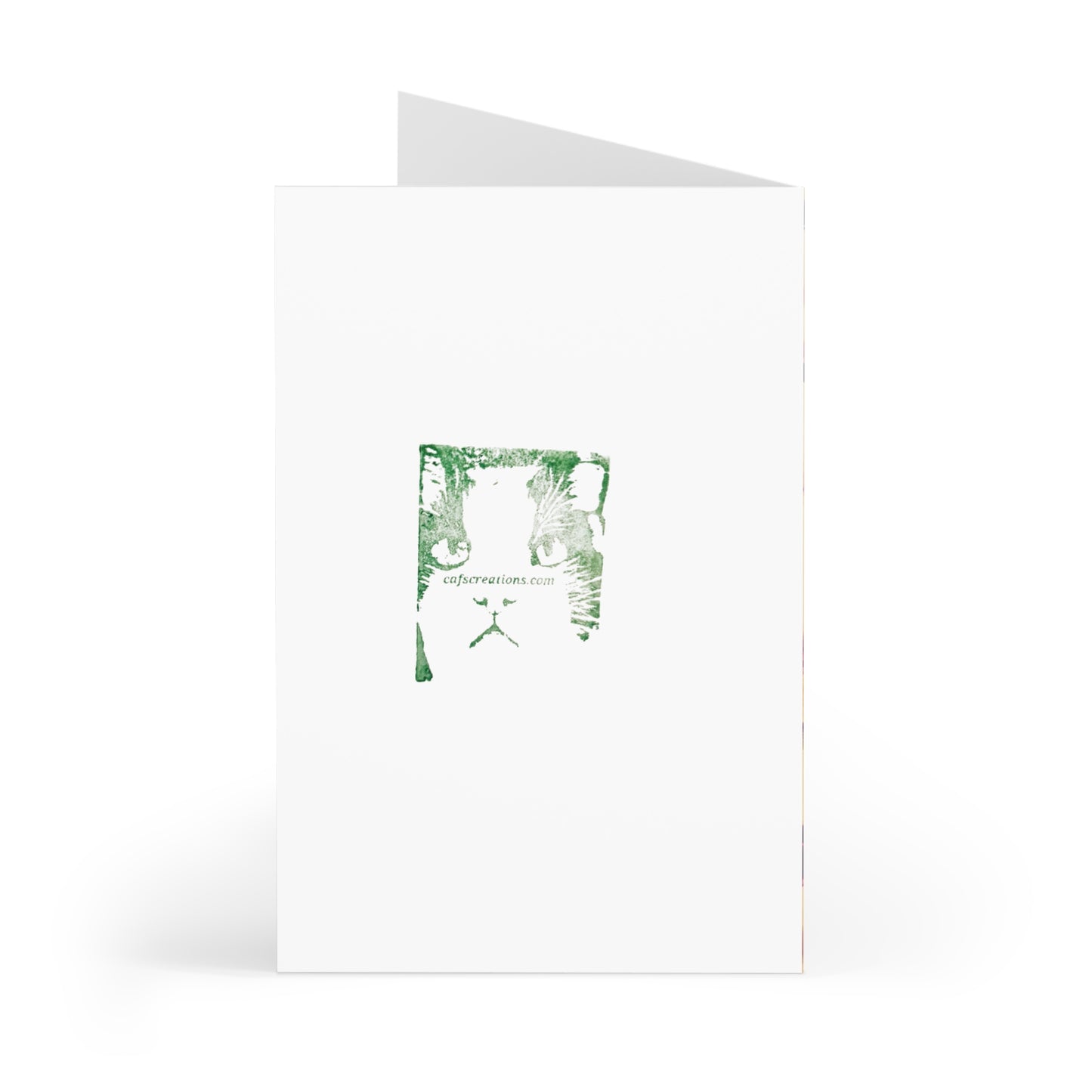 Gonks queueing! Greeting Cards (5-Pack)