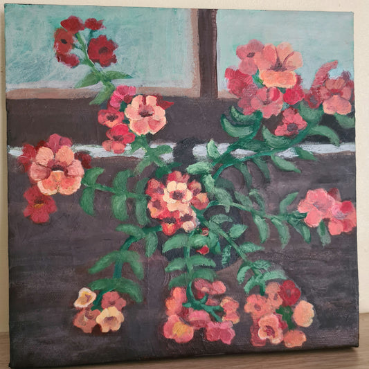 Shed flowers image 0