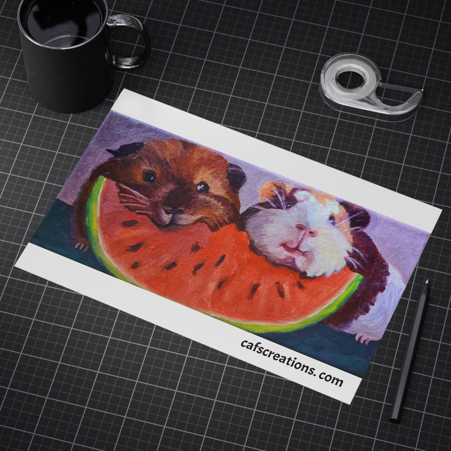Insta - Piggies