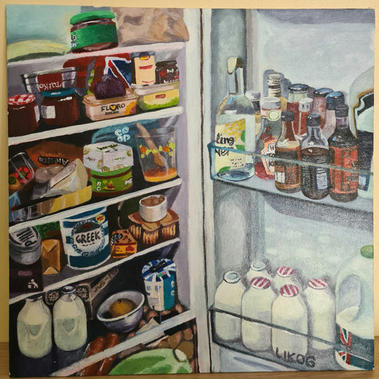 Fridge jumble part 2 image 0
