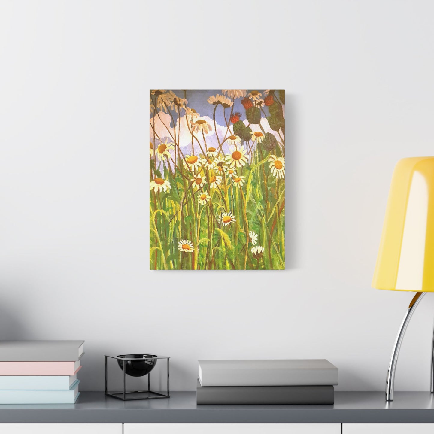 Giant Daisies
