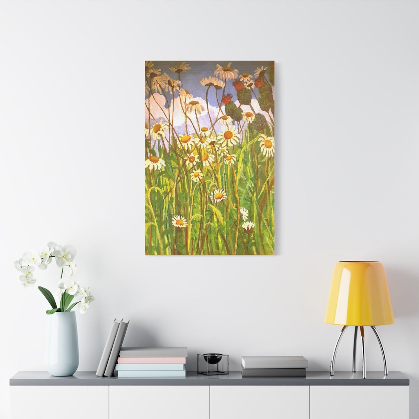 Giant Daisies