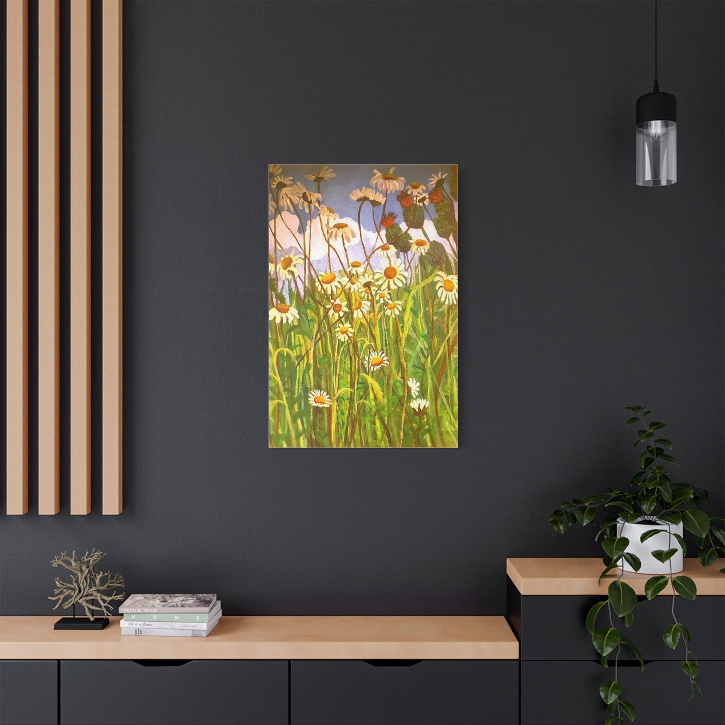 Giant Daisies