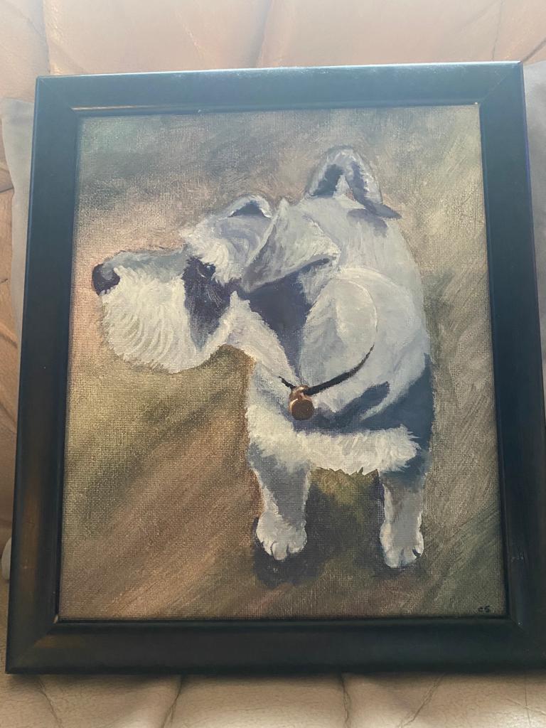 Monty the Dog, Original