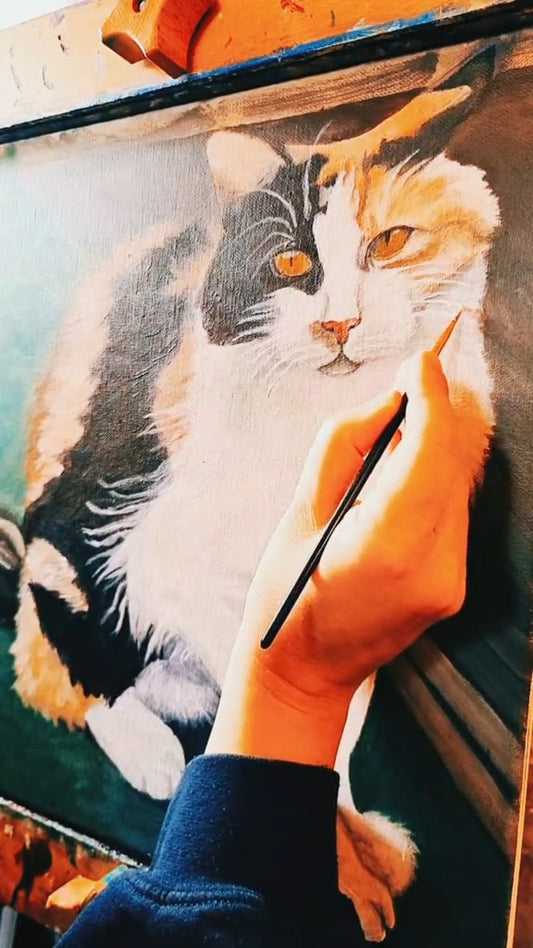 Cookie Cat, Original